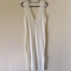 Sold! Beautiful coquette core maxi dress